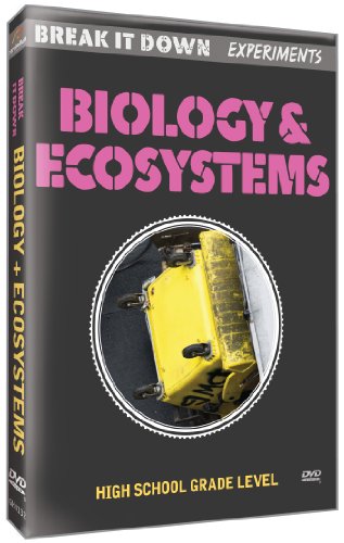 Biology & Ecosystems [DVD] [Import](中古品)