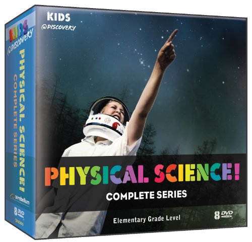 Physical Science Super Pack [DVD] [Import](中古品)