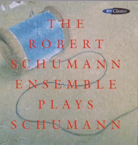 The Robert Schumann Ensemble Plays Schumann(中古品)