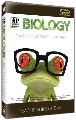 Advanced Placement Biology [DVD] [Import](中古品)