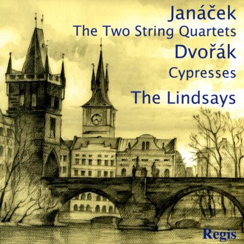 Janacek/Dvorak: String Quartet(中古品)