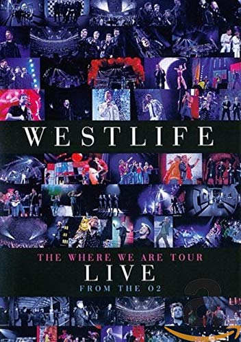 Where We Are: Live From the 02 [DVD] [Import](中古品)