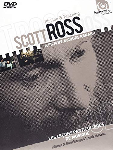 Scott Ross: Playing & Teaching - Film By Renard [DVD] [Import](中古品)