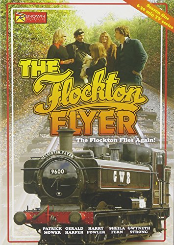 Flockton Flyer: Season 1 [DVD] [Import](中古品)