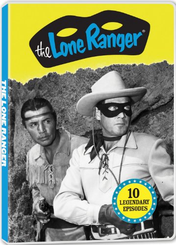 Lone Ranger Compilation [DVD] [Import](中古品)