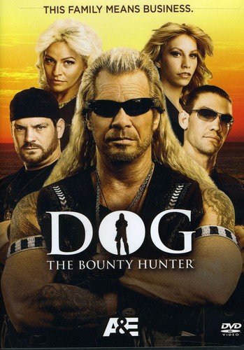 Dog the Bounty Hunter: This Family Means Business [DVD] [Import](中古品)