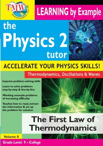 First Law of Thermodynamics [DVD] [Import](中古品)