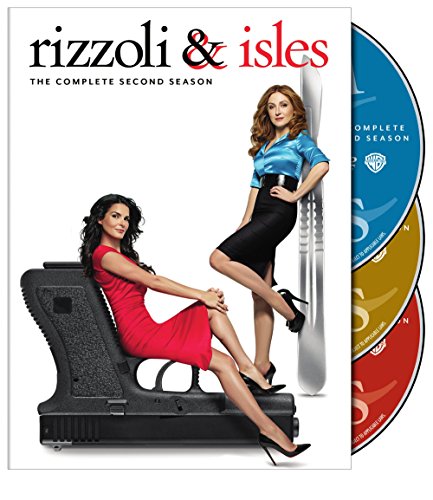 Rizzoli & Isles: The Complete Second Season [DVD](中古品)