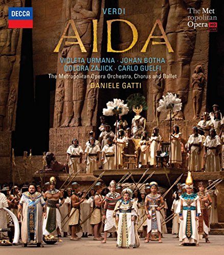 Aida [Blu-ray] [Import](中古品)