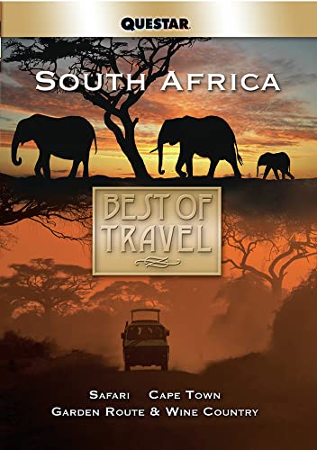 Best of Travel: South Africa [DVD] [Import](中古品)