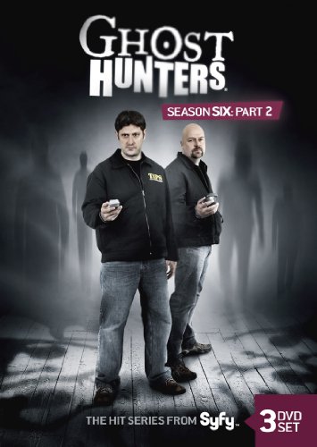 Ghost Hunters: Season 6 Pt. 2 [DVD] [Import](中古品)