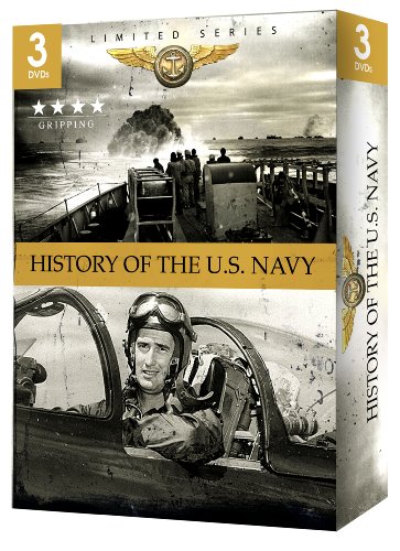 History of the United States Navy [DVD] [Import](中古品)