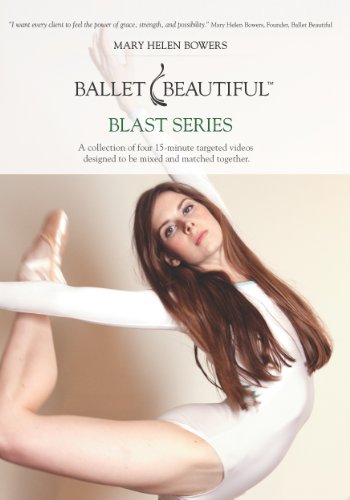 Ballet Beautiful Blast Series by Mary Helen Bowers(中古品)