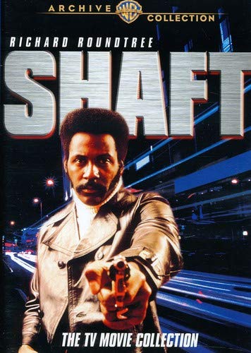 Shaft: the TV Movie Collection [DVD](中古品)