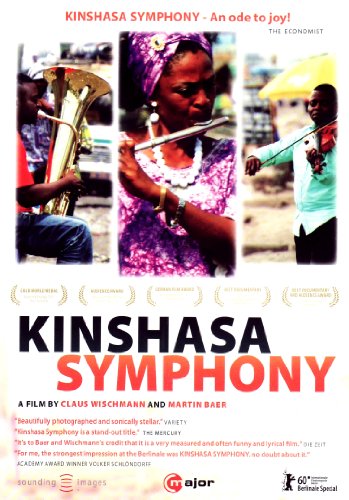 Kinshasa Symphony [DVD] [Import](中古品)