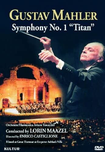 Symphony 1 [DVD] [Import](中古品)