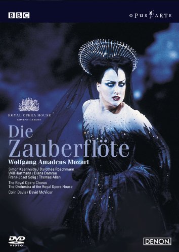 モーツァルト：歌劇《魔笛》英国ロイヤル・オペラ2003 [DVD](中古品)
