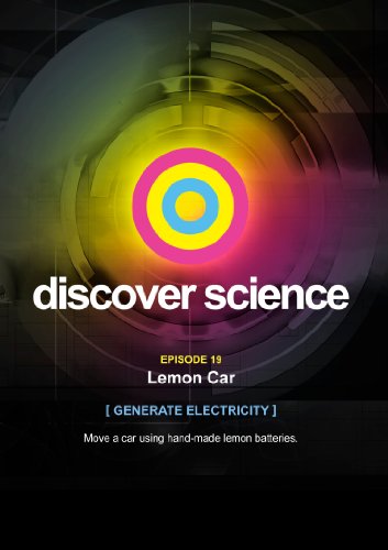 Discover Science: Lemon Car [DVD] [Import](中古品)