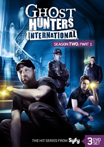 Ghost Hunters International: Season 2 Part 1 [DVD] [Import](中古品)