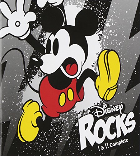 Disney Rocks 〜! & !! Complete〜(中古品)