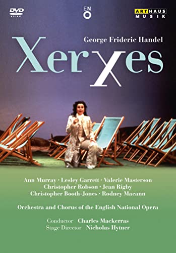 George Frideric Handel: Xerxes [Live from English National Opera 1988](中古品)