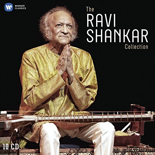 The Ravi Shankar Collection (10cd)(中古品)