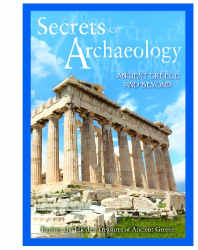 Secrets of Archaeology: Ancient Greece & Beyond [DVD] [Import](中古品)