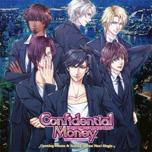 PSP(R)ソフト「Confidential Money~300日で3000万ドル稼ぐ方法~」主題歌マ (中古品)