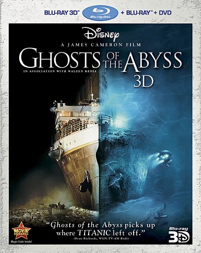 Ghosts of the Abyss [Blu-ray] [Import](中古品)
