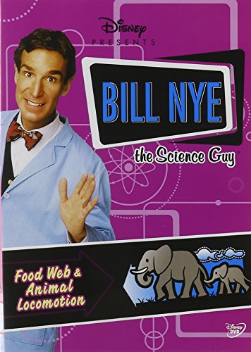 Bill Nye the Science Guy: Food Web & Animal [DVD](中古品)