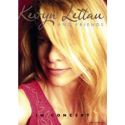 Kevyn Lettau & Friends in Concert [DVD] [Import](中古品)