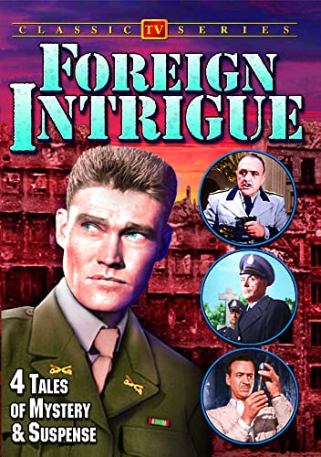 Foreign Intrigue / [DVD] [Import](中古品)