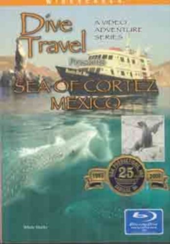 Sea of Cortez Mexico [Blu-ray](中古品)