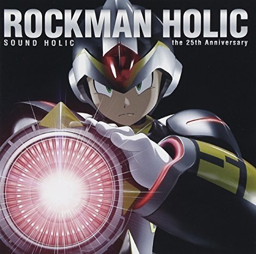 ROCKMAN HOLIC ~the 25th Anniversary~(中古品)