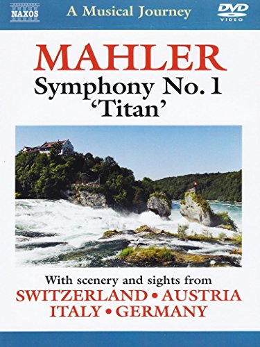 Musical Journey: Mahler Symphony No 1 [DVD] [Import](中古品)