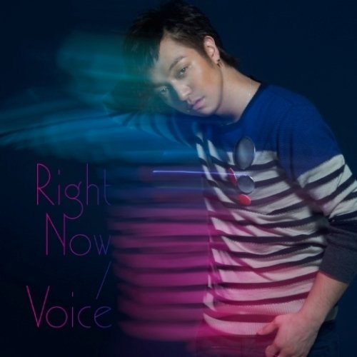Right Now/Voice (SINGLE+DVD) (MUSIC VIDEO盤) (外付け特典なし)(中古品)