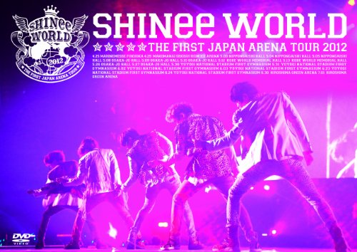 SHINee THE FIRST JAPAN ARENA TOUR 
