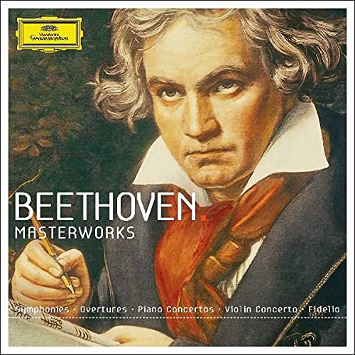 Beethoven Masterworks(中古品)