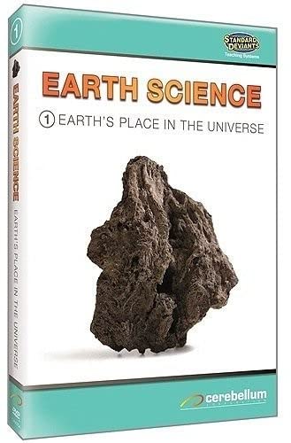 Teaching Systems Earth Science Module [DVD] [Import](中古品)
