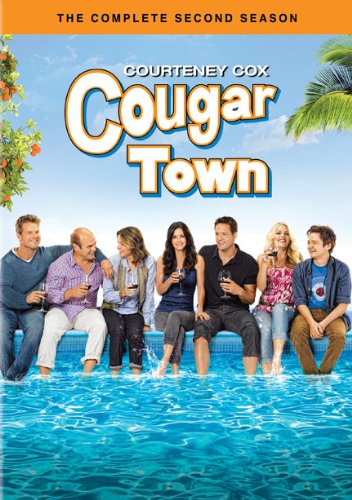 Cougar Town: Season 2 [DVD] [Import](中古品)