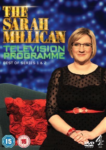 The Sarah Millican Television [DVD] [Import](中古品)