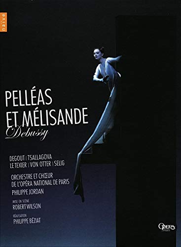Debussy: Pelleas et Melisande [DVD] [Import](中古品)