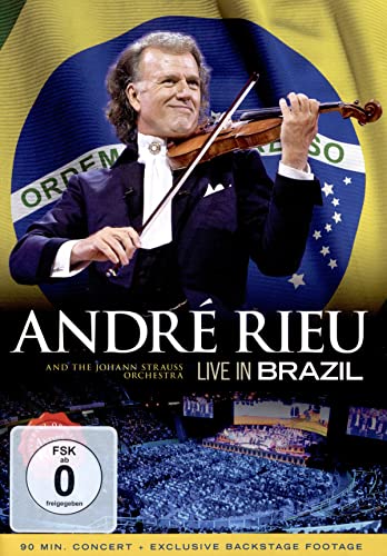Live in Brazil / [DVD] [Import](中古品)