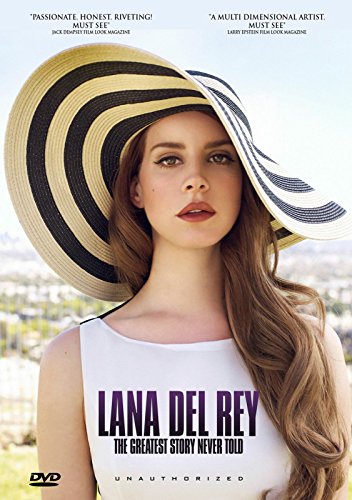 Lana Del Rey: The Greatest Story Never Told [DVD] [Import](中古品)