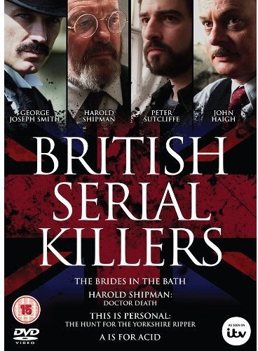 Britain's Serial Killer Box Se [DVD] [Import](中古品)