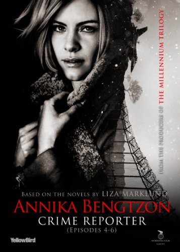 Annika Bengtzon Crime Reporter: Episodes 4-6 [DVD] [Import](中古品)