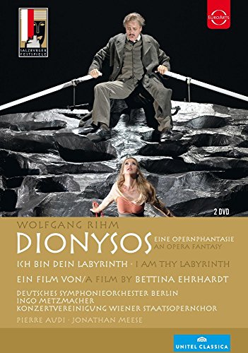 Dionysos: An Opera Fantasy [DVD](中古品)