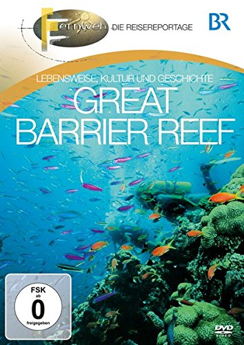 Great Barrier Reef [DVD] [Import](中古品)