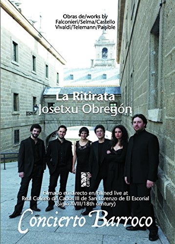 Baroque Concertos [DVD] [Import](中古品)