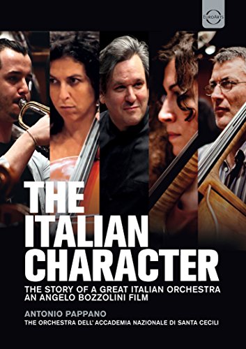 Italian Character: Story of a Great Italian Orch [DVD](中古品)